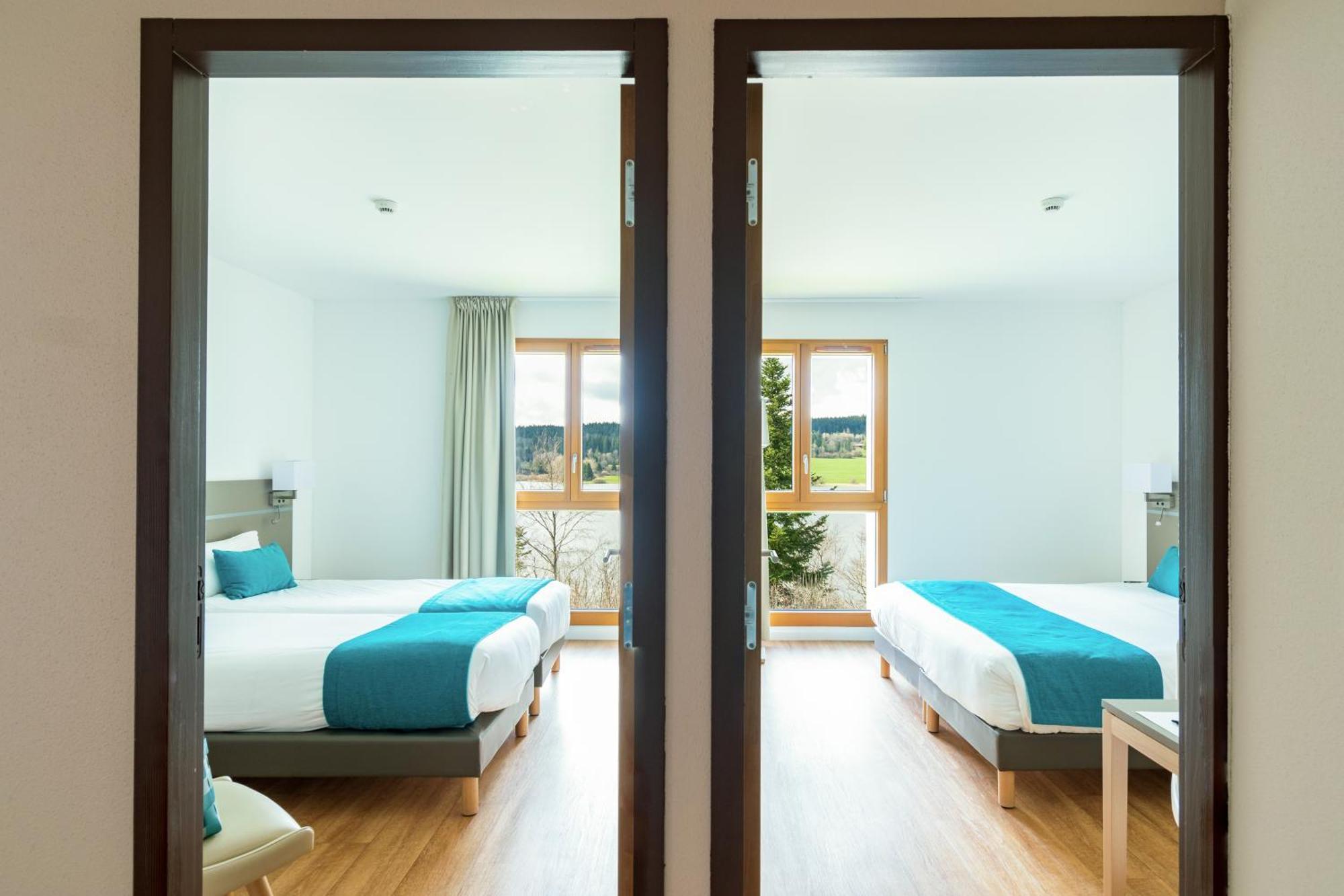 Hotel Spa Les Rives Sauvages Malbuisson Dış mekan fotoğraf