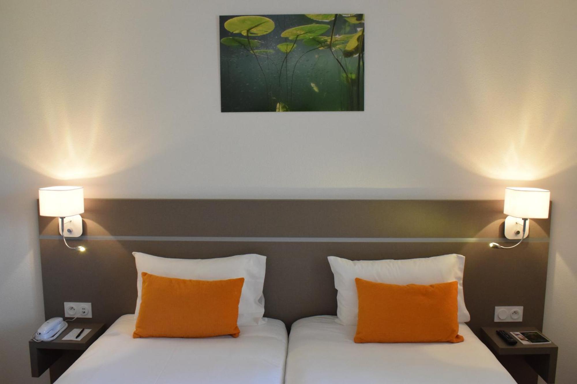 Hotel Spa Les Rives Sauvages Malbuisson Dış mekan fotoğraf