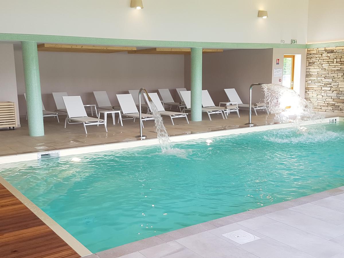 Hotel Spa Les Rives Sauvages Malbuisson Dış mekan fotoğraf