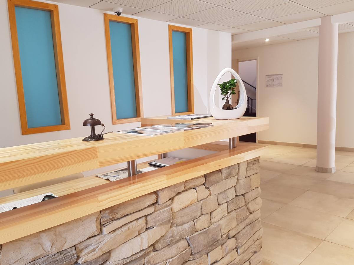 Hotel Spa Les Rives Sauvages Malbuisson Dış mekan fotoğraf