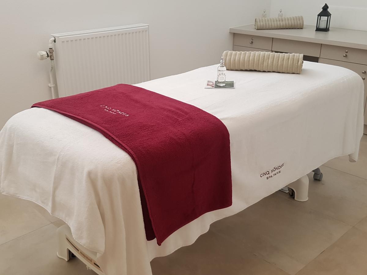 Hotel Spa Les Rives Sauvages Malbuisson Dış mekan fotoğraf