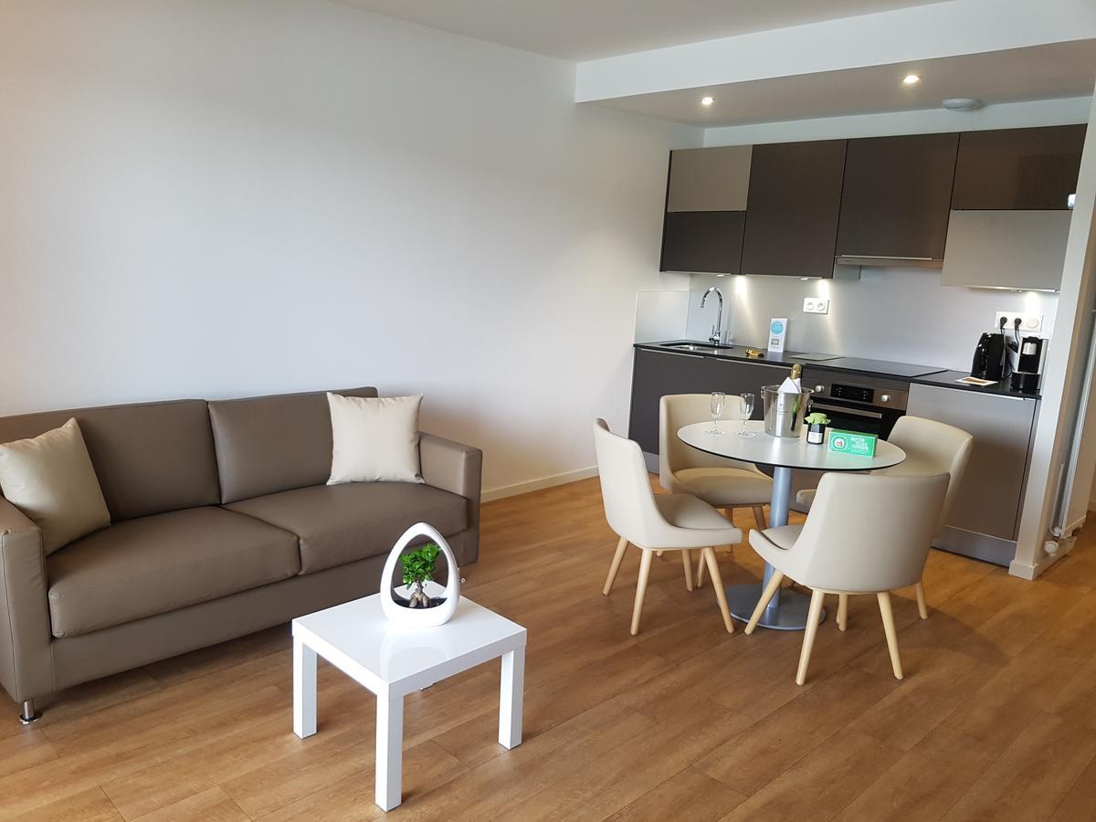 Hotel Spa Les Rives Sauvages Malbuisson Dış mekan fotoğraf