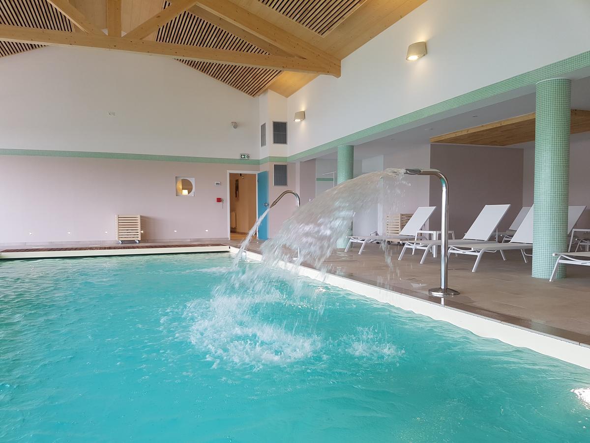 Hotel Spa Les Rives Sauvages Malbuisson Dış mekan fotoğraf