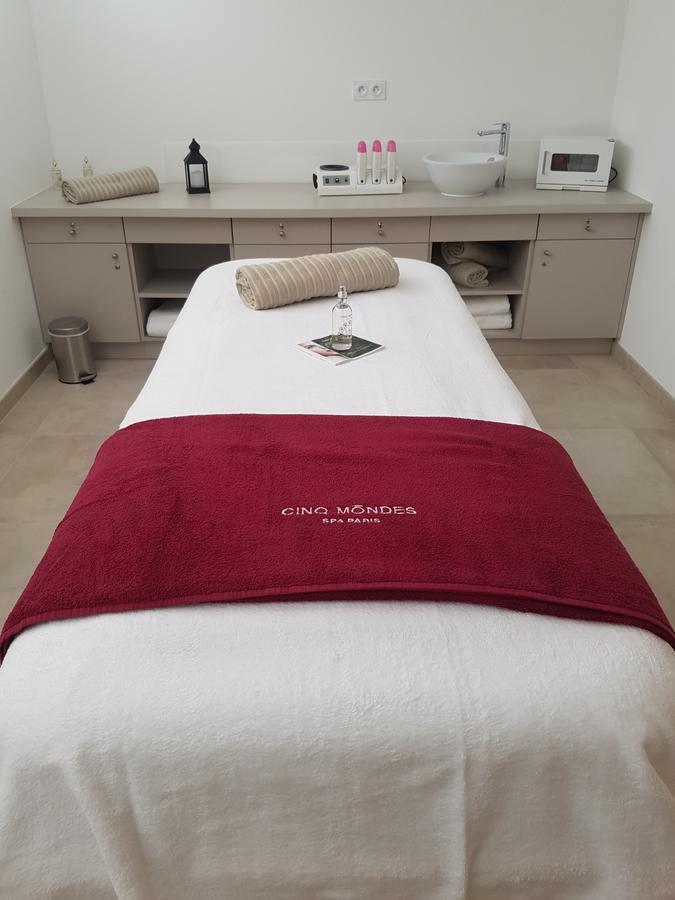 Hotel Spa Les Rives Sauvages Malbuisson Dış mekan fotoğraf