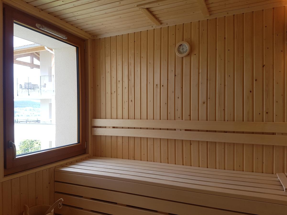 Hotel Spa Les Rives Sauvages Malbuisson Dış mekan fotoğraf