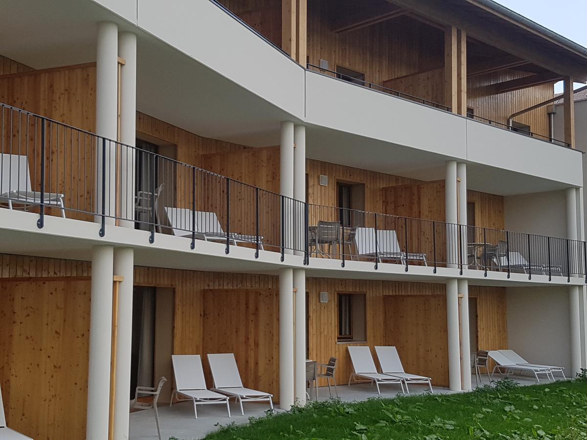Hotel Spa Les Rives Sauvages Malbuisson Dış mekan fotoğraf