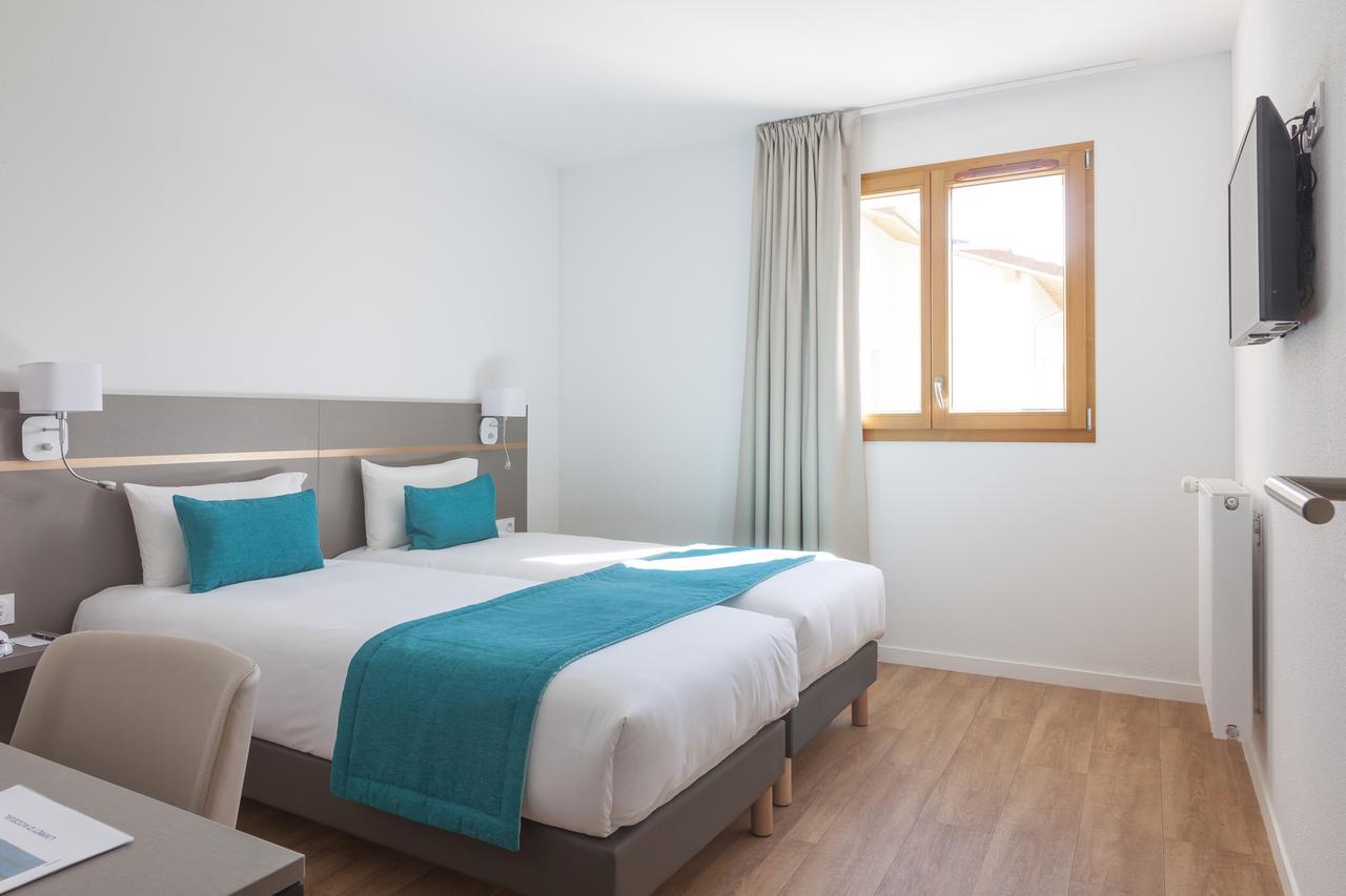 Hotel Spa Les Rives Sauvages Malbuisson Dış mekan fotoğraf