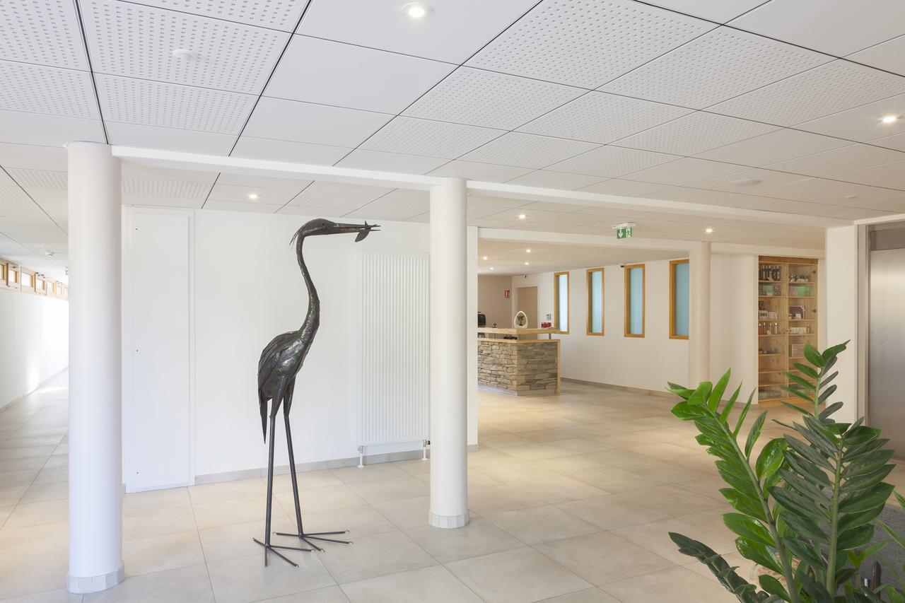 Hotel Spa Les Rives Sauvages Malbuisson Dış mekan fotoğraf