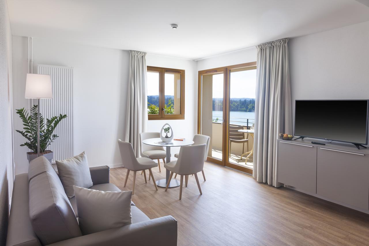 Hotel Spa Les Rives Sauvages Malbuisson Dış mekan fotoğraf