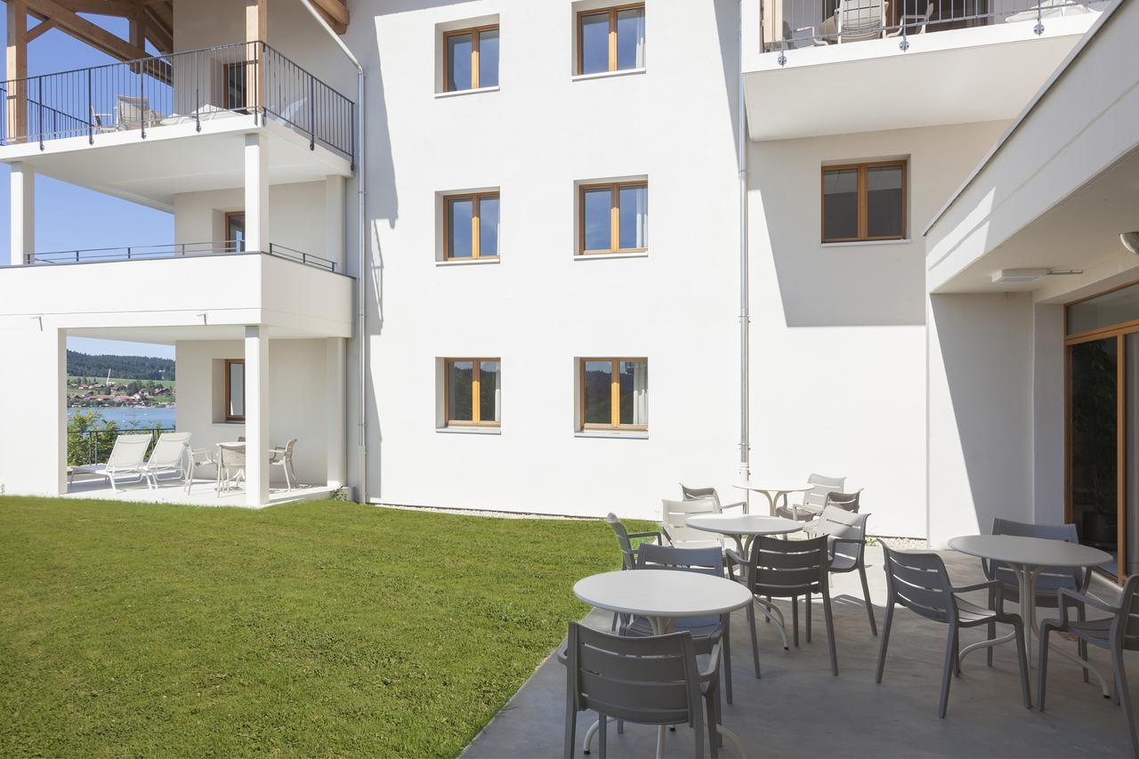 Hotel Spa Les Rives Sauvages Malbuisson Dış mekan fotoğraf