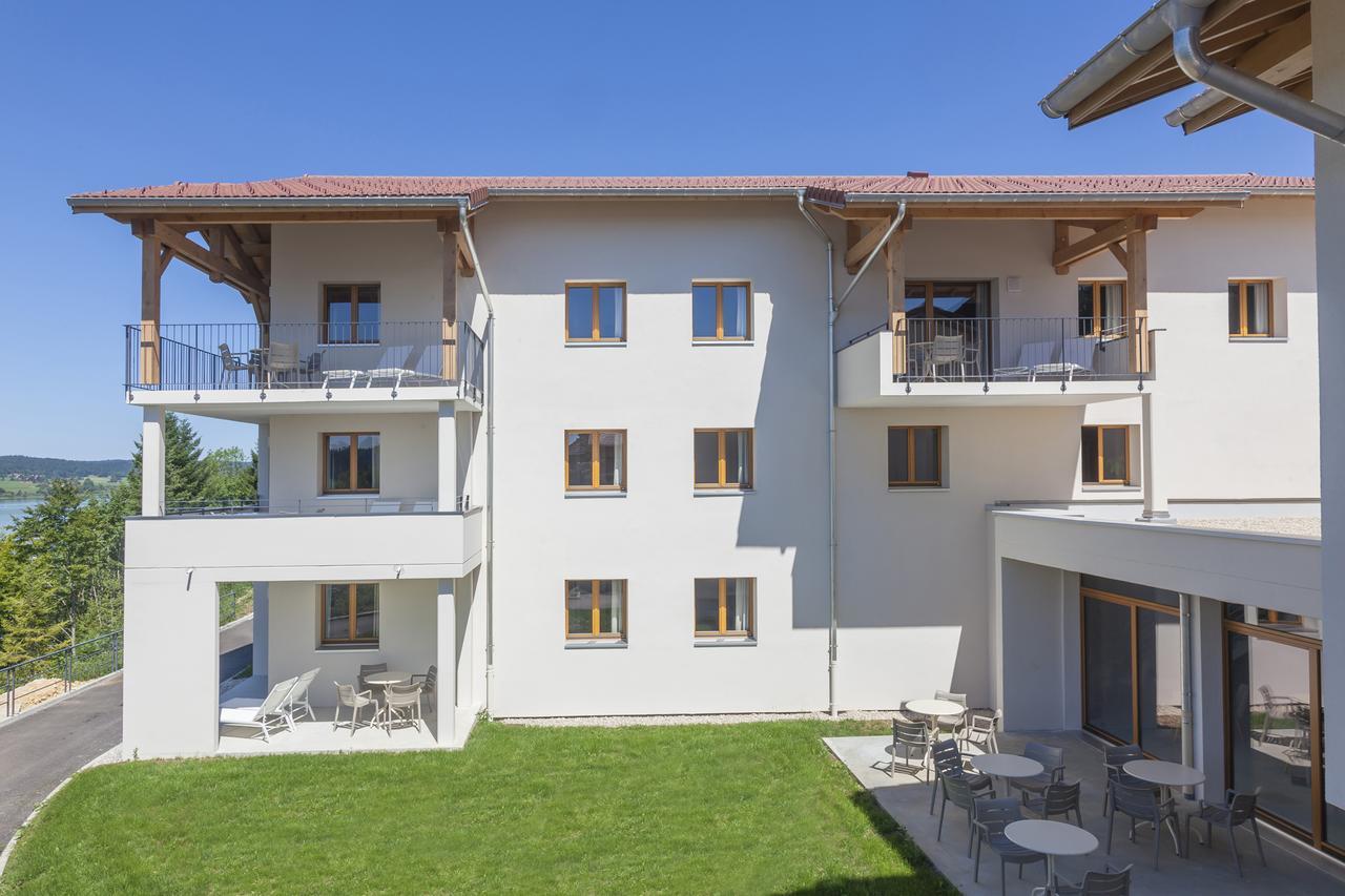 Hotel Spa Les Rives Sauvages Malbuisson Dış mekan fotoğraf