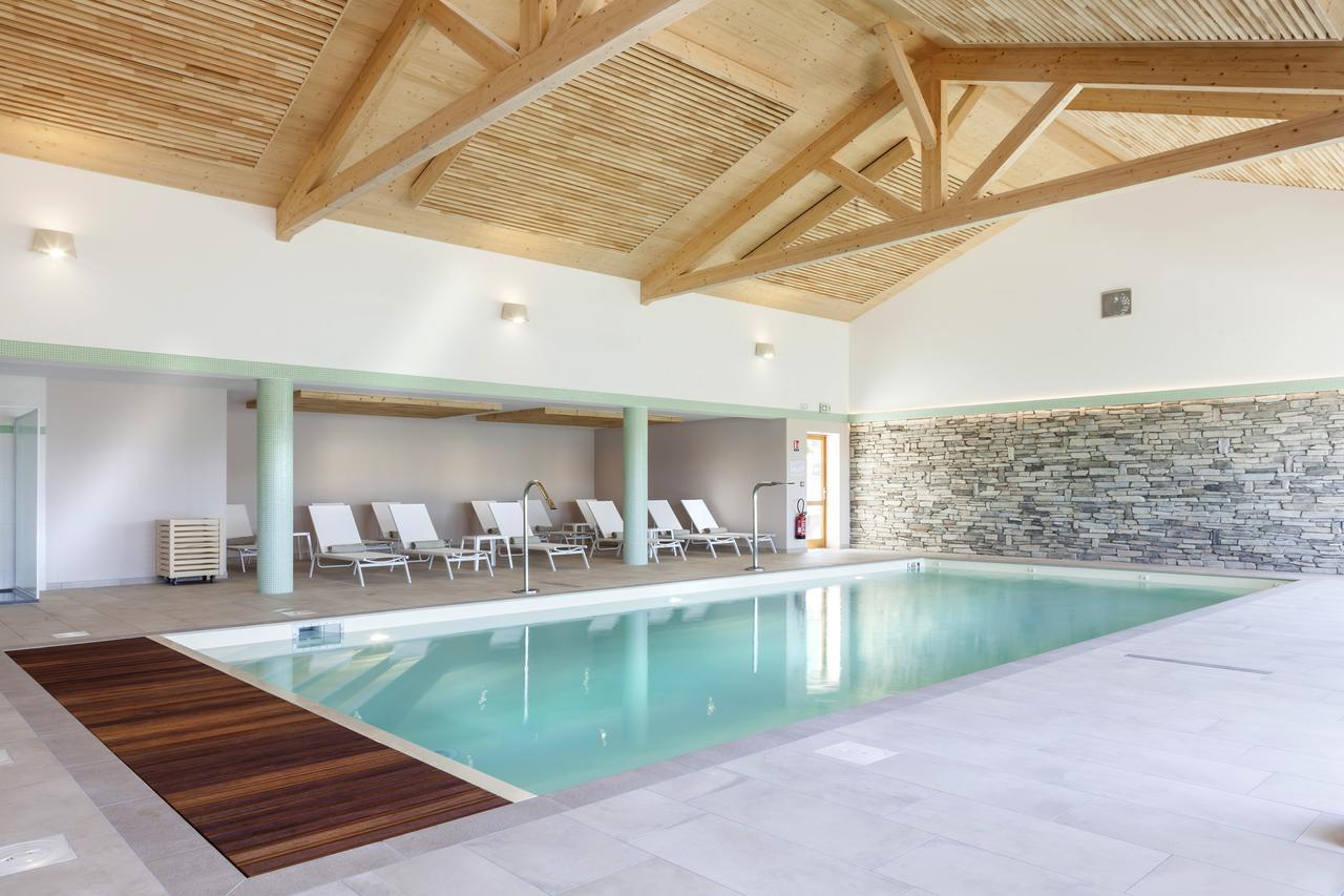 Hotel Spa Les Rives Sauvages Malbuisson Dış mekan fotoğraf