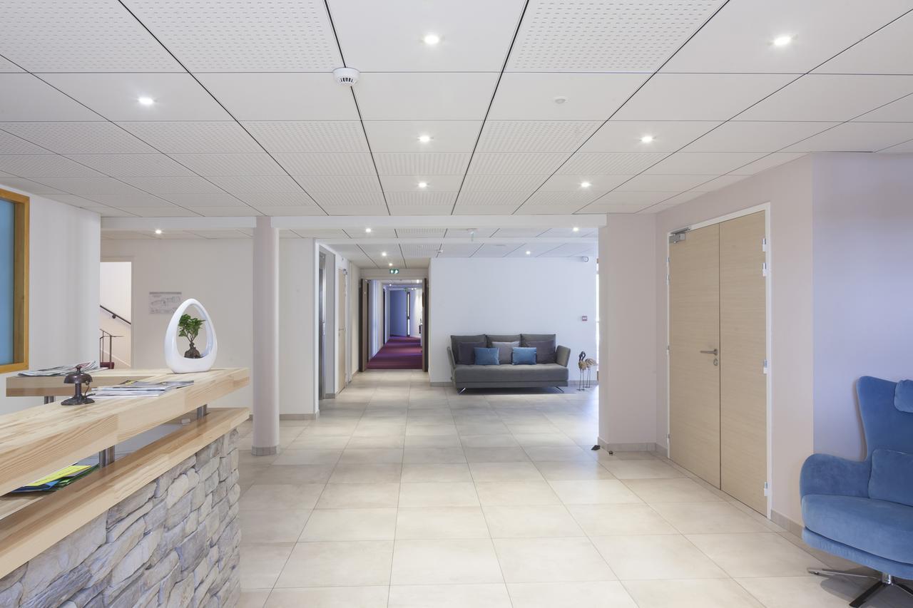 Hotel Spa Les Rives Sauvages Malbuisson Dış mekan fotoğraf