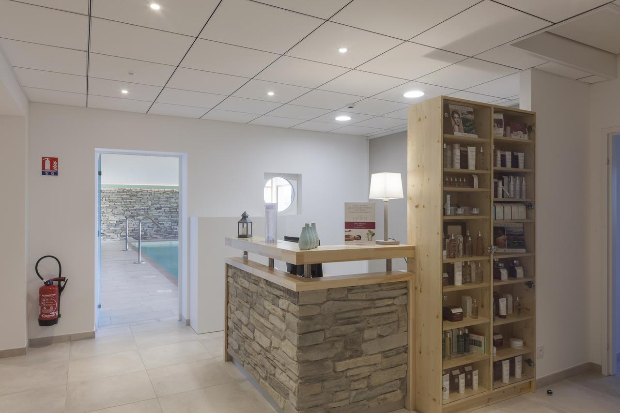 Hotel Spa Les Rives Sauvages Malbuisson Dış mekan fotoğraf